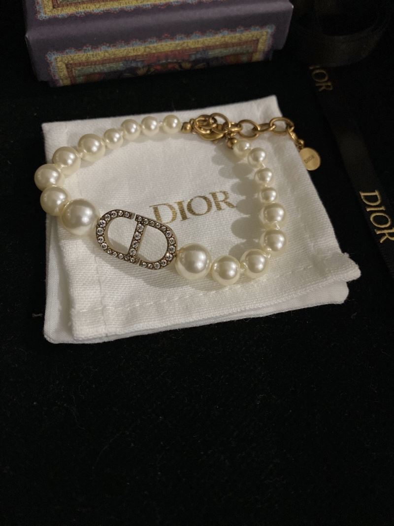 Christian Dior Bracelets